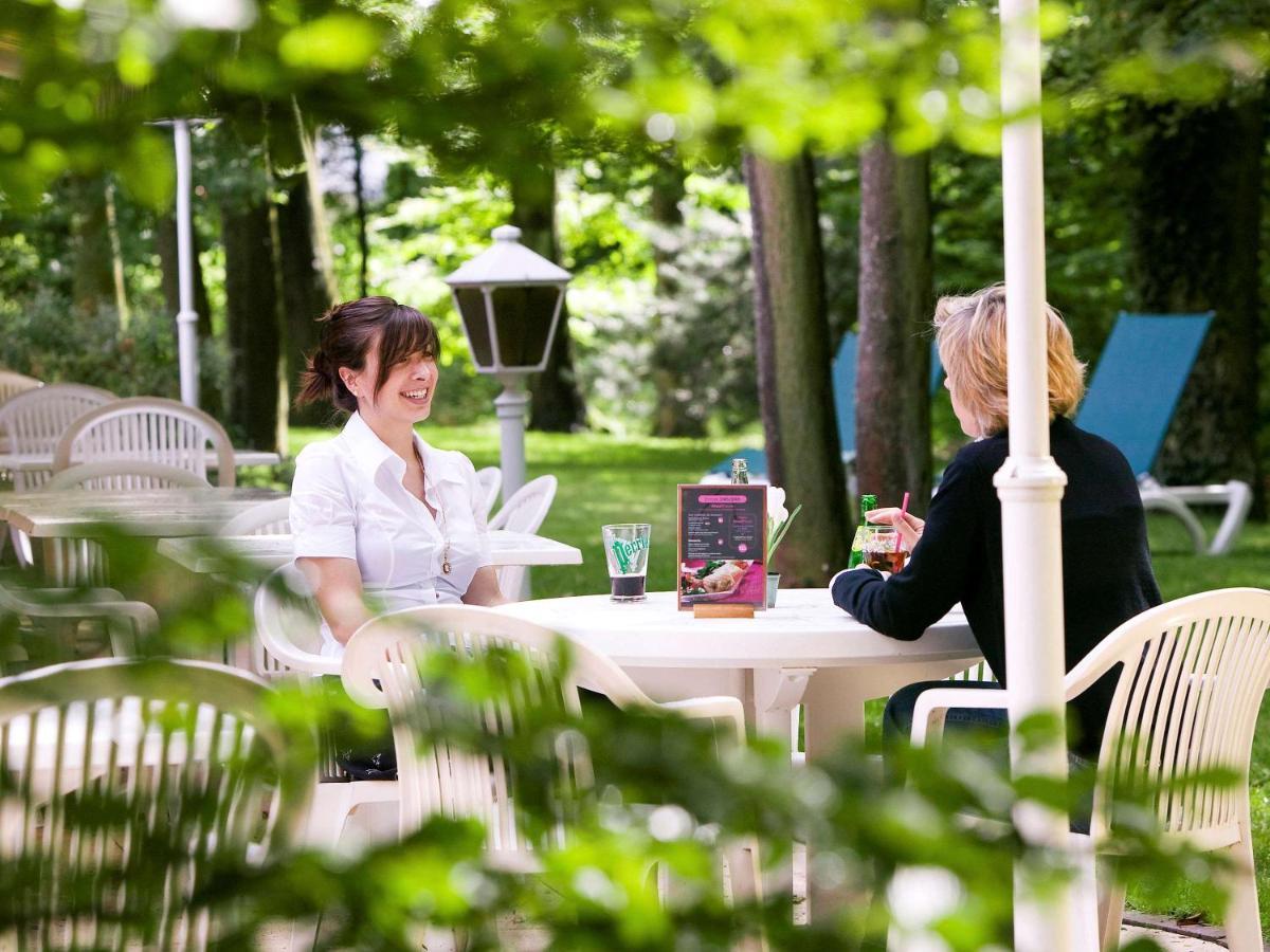 ホテル イビス ナンシー ブラボワ Vandoeuvre-lès-Nancy エクステリア 写真